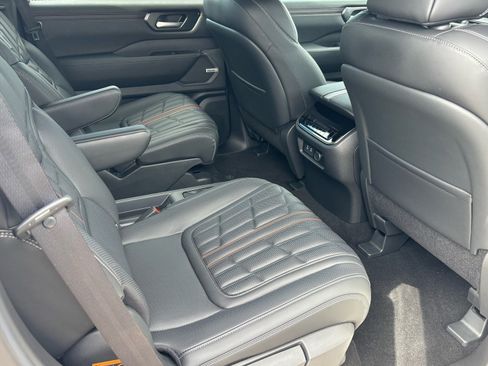 New 2026 Nissan Armada PRO-4X w/ Captain's Chari Seat Package image 19