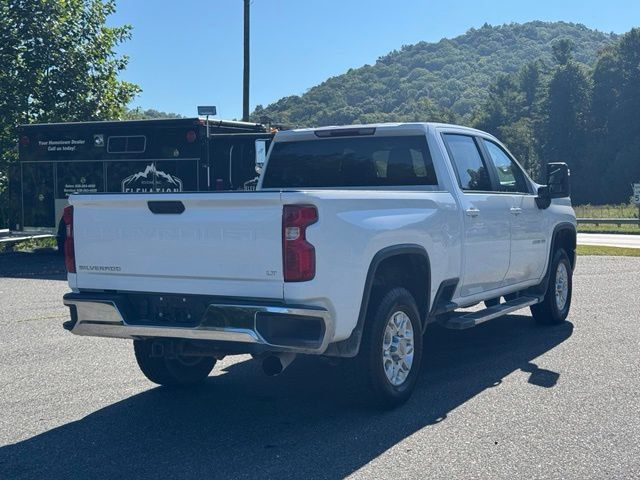 Used 2023 Chevrolet Silverado 2500 LT w/ Convenience Package AWD/4WD image 7