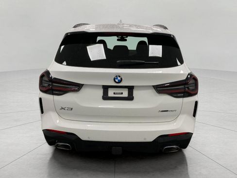 Used 2022 BMW X3 xDrive30i w/ M Sport Package 2 image 5