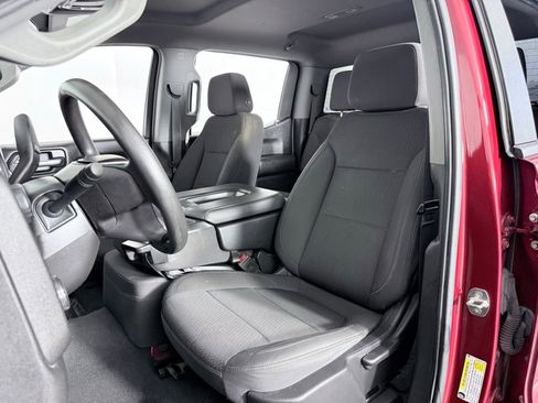 Used 2021 Chevrolet Silverado 1500 Custom Trail Boss w/ LPO, Dark Essentials Package image 11