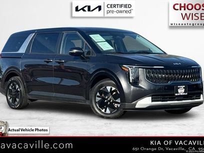 Certified 2026 Kia Carnival LXS
