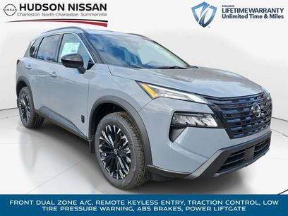 New 2026 Nissan Rogue SV