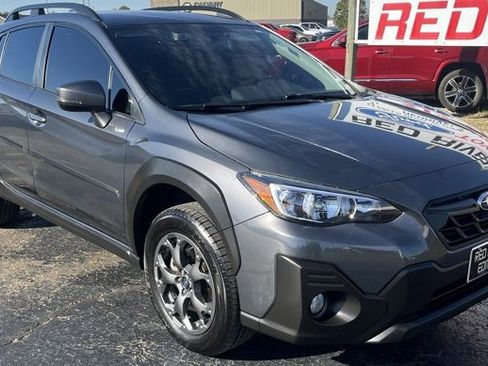 Used 2023 Subaru Crosstrek 2.5i Sport image 2