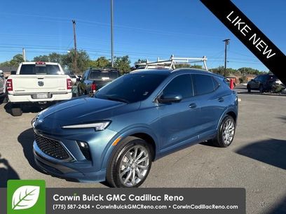 Certified 2024 Buick Encore GX Avenir w/ Avenir Technology Package