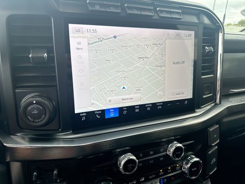 Certified 2024 Ford F450 Lariat w/ Lariat Ultimate Package image 25