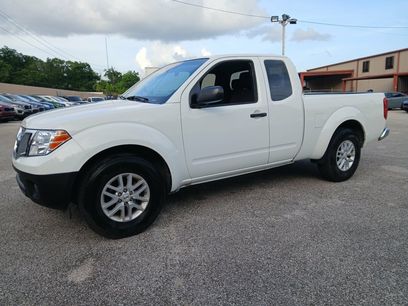 Used 2018 Nissan Frontier SV