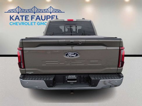 Used 2025 Ford F150 Lariat w/ Equipment Group 502A High AWD/4WD image 6