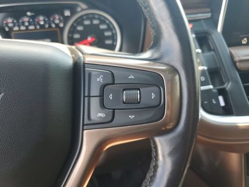 Used 2021 Chevrolet Tahoe High Country w/ Premium Package AWD/4WD image 13