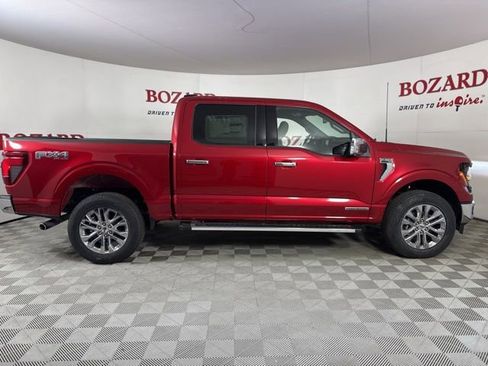 New 2025 Ford F150 XLT w/ Equipment Group 303A High image 9