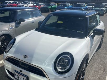 Used 2025 MINI Cooper 2-Door Hardtop