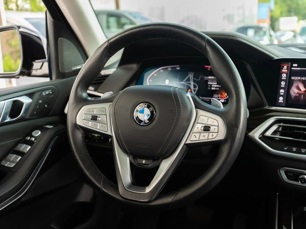Used 2020 BMW X7 xDrive40i w/ Premium Package AWD/4WD image 36