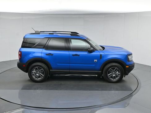 Used 2025 Ford Bronco Sport Big Bend w/ Convenience Package AWD/4WD image 42
