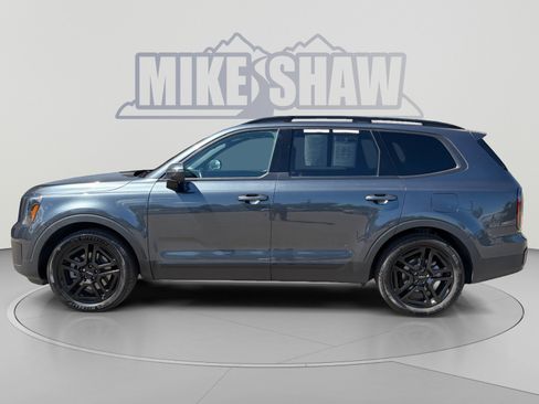 Used 2024 Kia Telluride EX X-Line AWD/4WD image 2