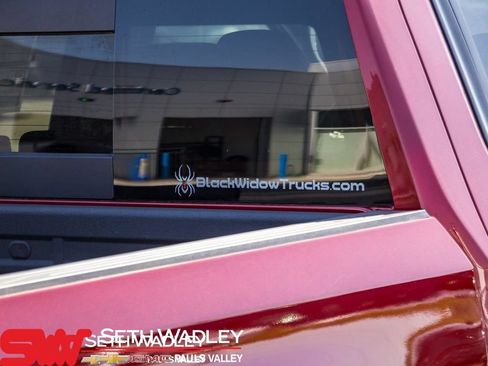 New 2025 Chevrolet Silverado 1500 RST AWD/4WD image 12