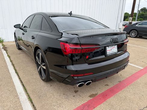 Used 2022 Audi S6 Premium Plus AWD/4WD image 4