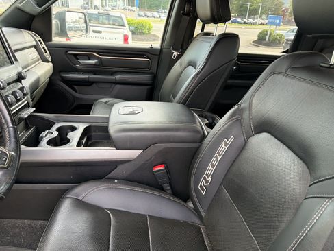 Used 2021 RAM 1500 Rebel w/ Rebel Level 1 Equipment Group AWD/4WD image 7