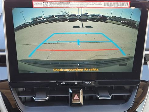 New 2026 Toyota Corolla XLE image 13