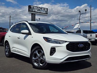 Used 2023 Ford Escape ST-Line Select