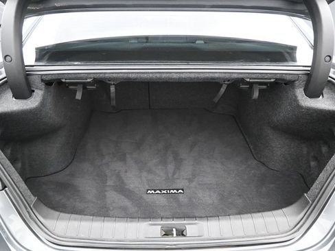 Used 2020 Nissan Maxima SR w/ Illumination Package FWD image 32