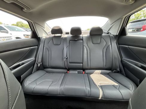Used 2023 Hyundai Elantra Limited FWD image 26
