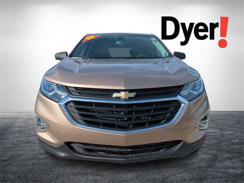 Used 2019 Chevrolet Equinox LS w/ LPO, Cargo Package image 9