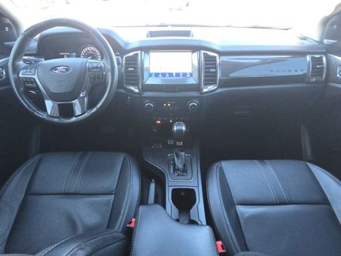 Used 2022 Ford Ranger Lariat w/ Equipment Group 501A High image 23