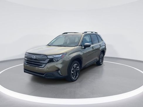 New 2026 Subaru Forester Touring AWD/4WD image 3