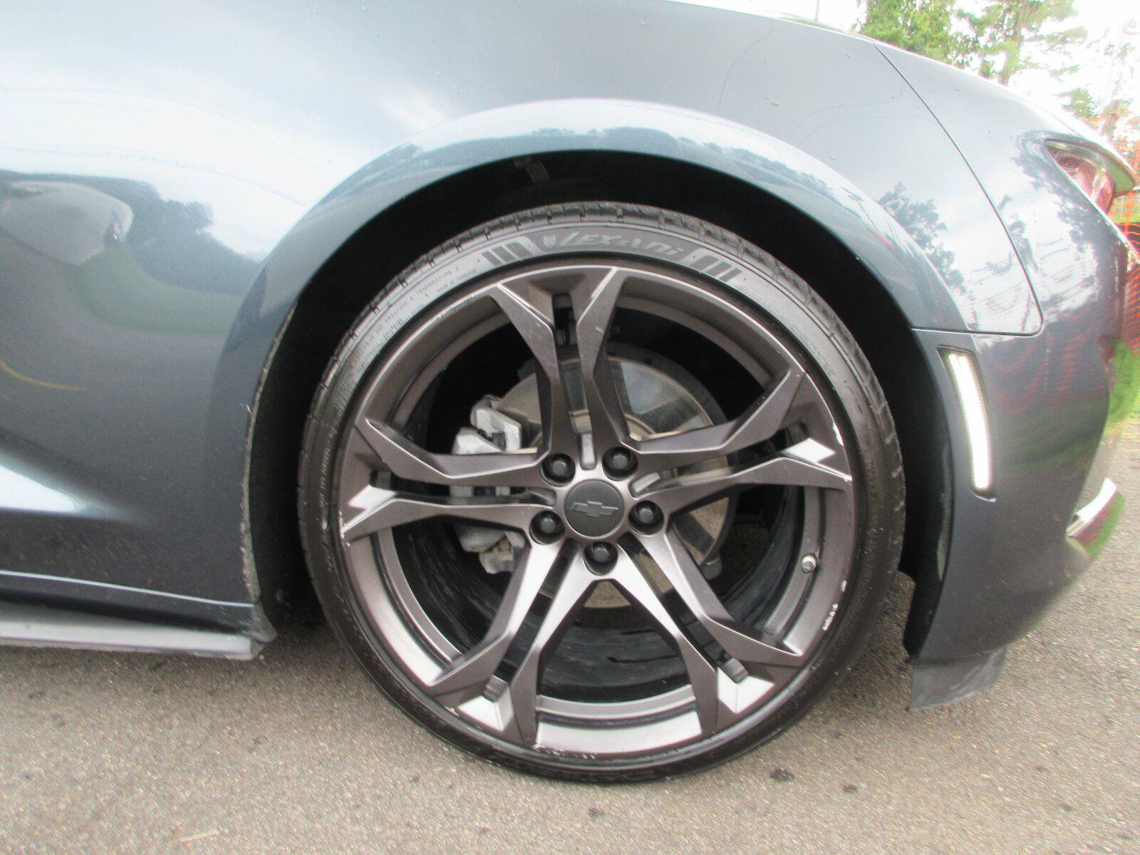 Used 2023 Chevrolet Camaro LS RWD image 10