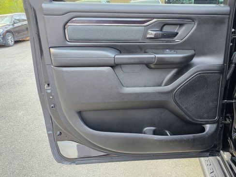 Used 2022 RAM 1500 Big Horn w/ Built-to-serve Edition image 27