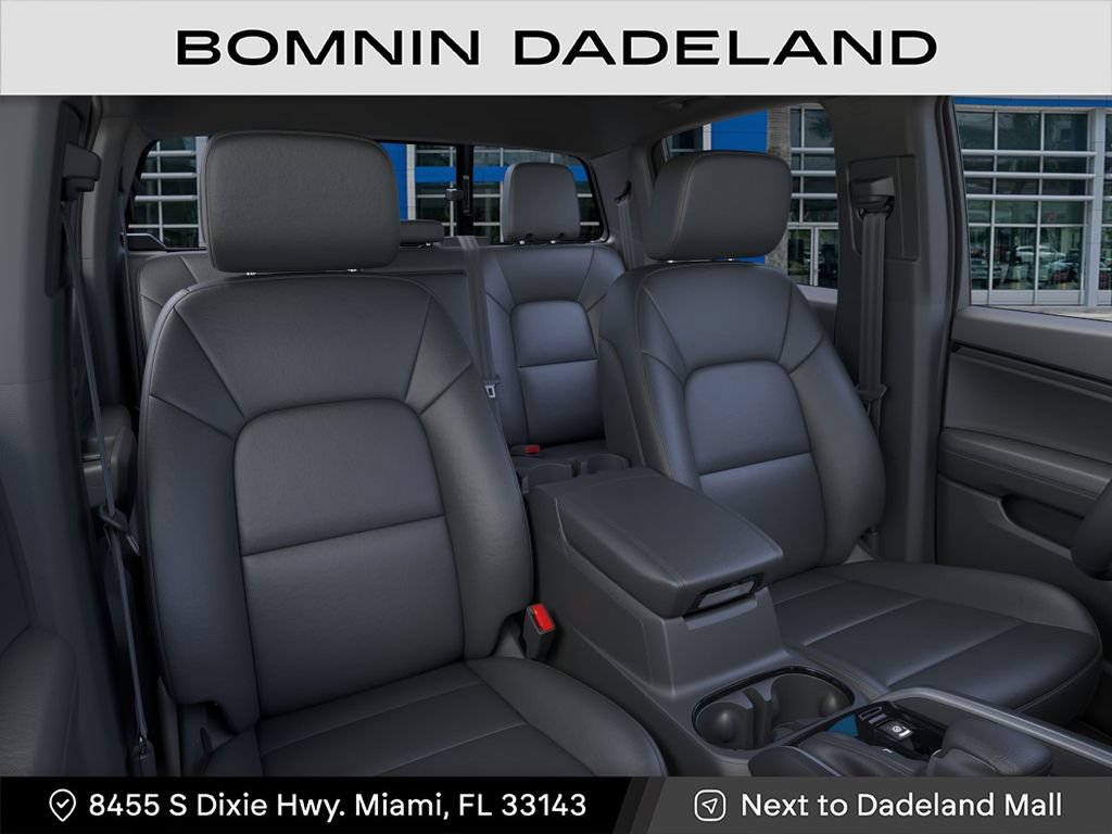 New 2026 Chevrolet Colorado LT w/ LT Convenience Package RWD image 16