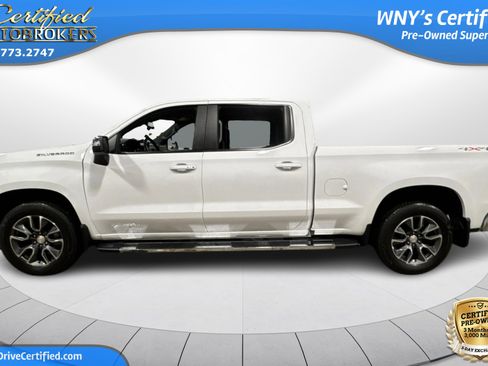 Used 2024 Chevrolet Silverado 1500 LT w/ Max Trailering Package image 9