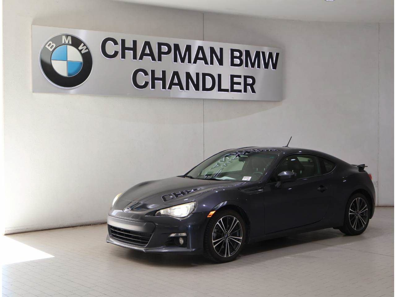 Used 2013 Subaru BRZ Limited RWD image 1