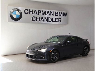 Used 2013 Subaru BRZ Limited