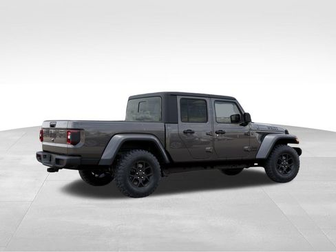 New 2026 Jeep Gladiator Willys image 4