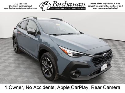 Used 2024 Subaru Crosstrek 2.0i Premium