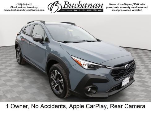 Used 2024 Subaru Crosstrek 2.0i Premium image 1