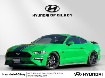 Used 2019 Ford Mustang GT