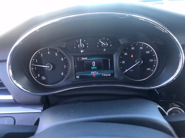 Used 2020 Buick Encore Preferred w/ Safety Package FWD image 7