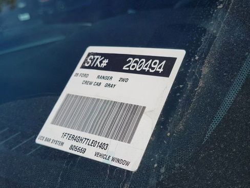 New 2026 Ford Ranger XLT w/ Trailer Tow Package image 27