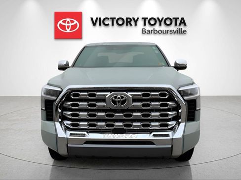 New 2026 Toyota Tundra 1794 Edition image 8