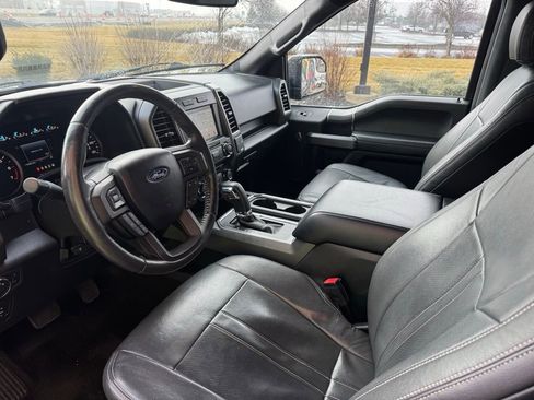 Used 2018 Ford F150 XLT w/ Equipment Group 302A Luxury image 14