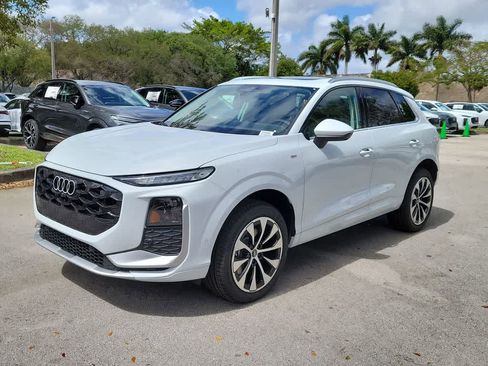 New 2026 Audi Q3 quattro 2.0T image 4