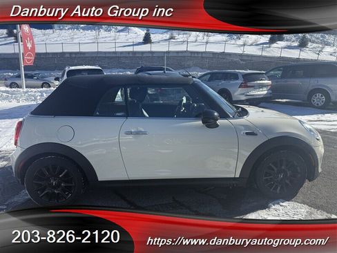Used 2017 MINI Cooper Convertible image 7