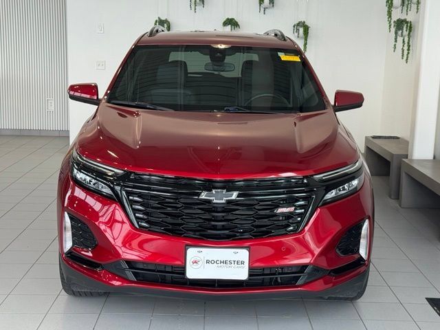 Certified 2024 Chevrolet Equinox RS w/ LPO, Floor Liner Package AWD/4WD image 37