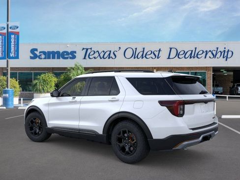 New 2026 Ford Explorer Tremor w/ Tremor Ultimate Package image 4