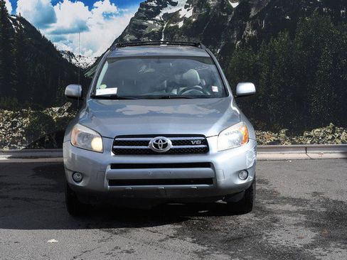 Used 2008 Toyota RAV4 Limited image 5