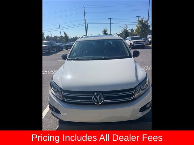 Used 2017 Volkswagen Tiguan Sport FWD image 14