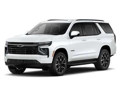New 2026 Chevrolet Tahoe RST w/ Comfort Package