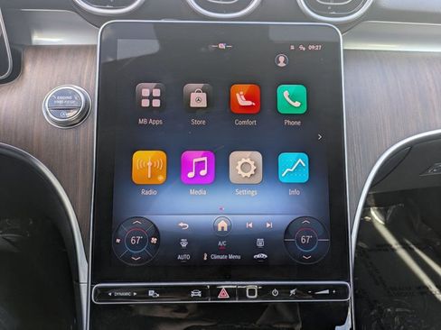 Used 2025 Mercedes-Benz C 300 4MATIC Sedan image 14