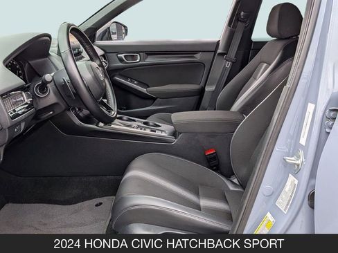 Used 2024 Honda Civic Sport image 14